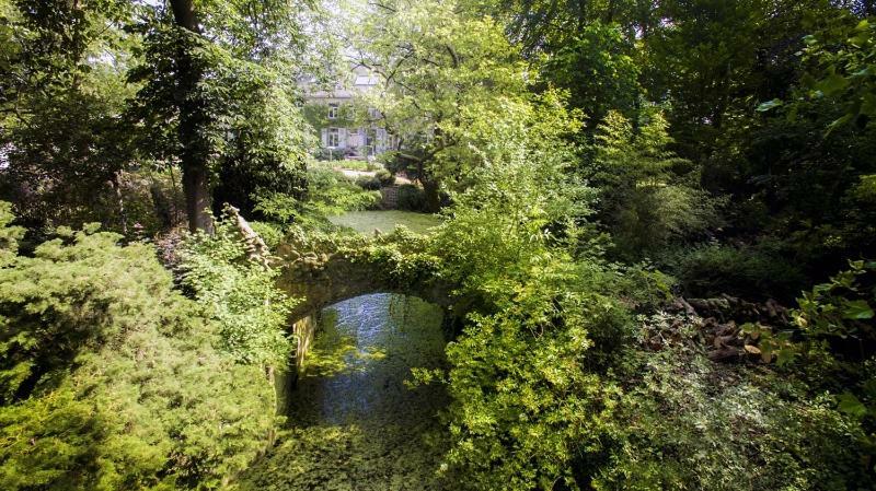 Les Gites Ecosphere Genappe エクステリア 写真